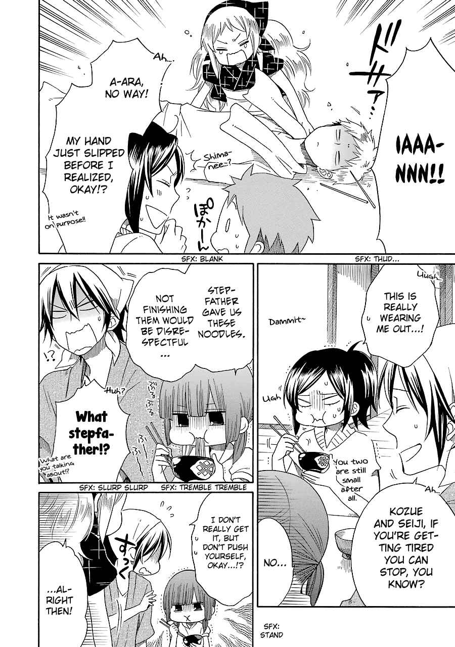 Page 15 Chapter 10 Hayachine!