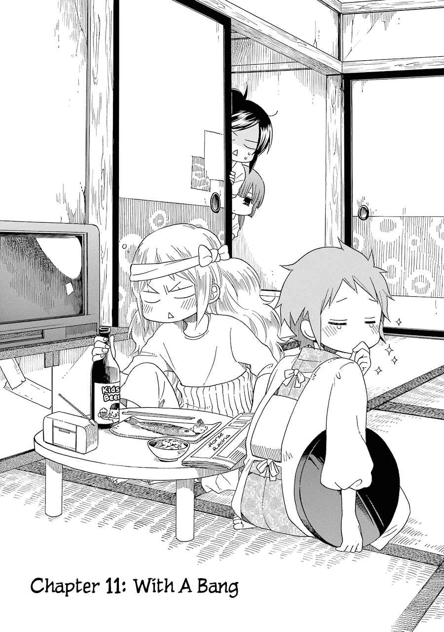 Page 2 Chapter 11 Hayachine!