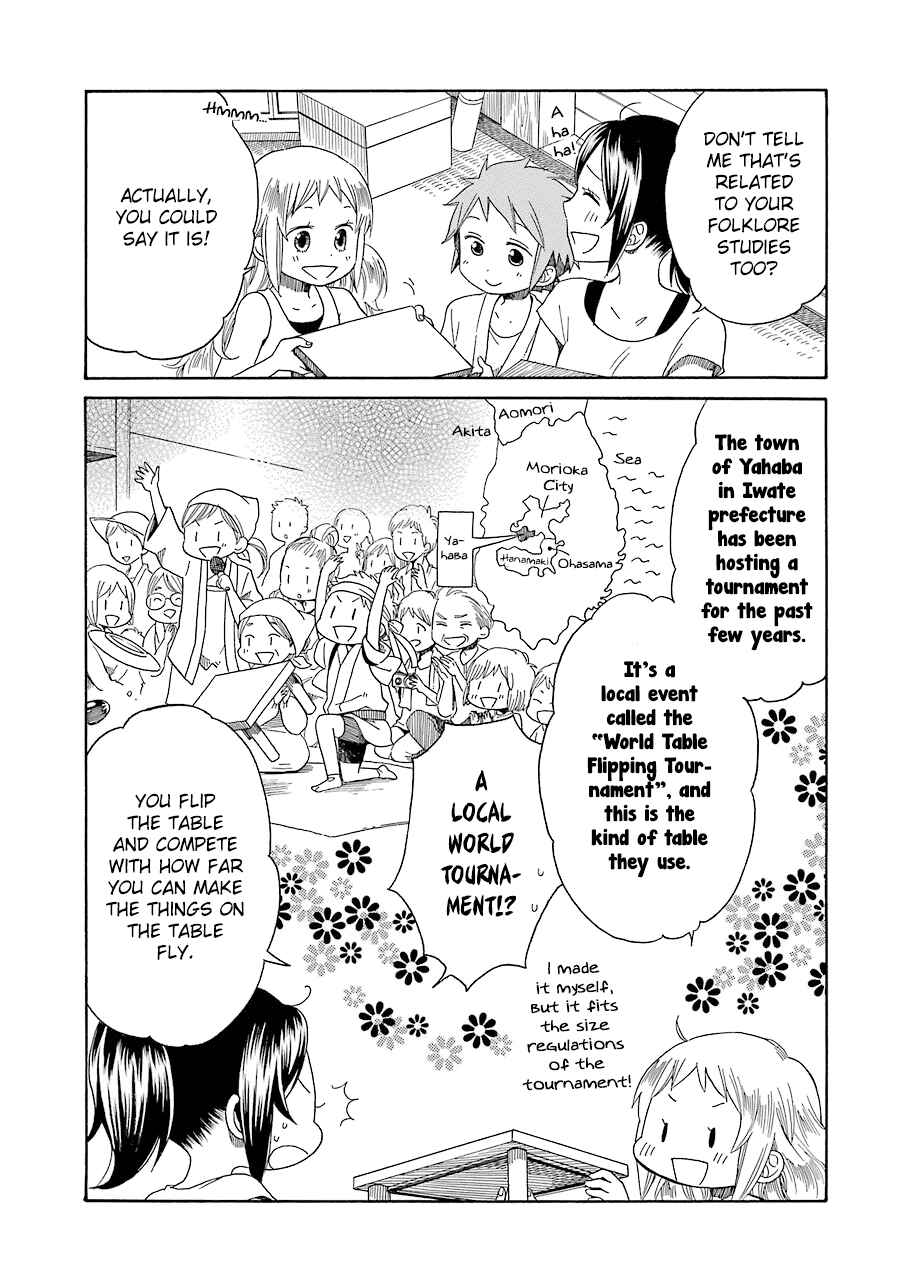 Page 4 Chapter 11 Hayachine!