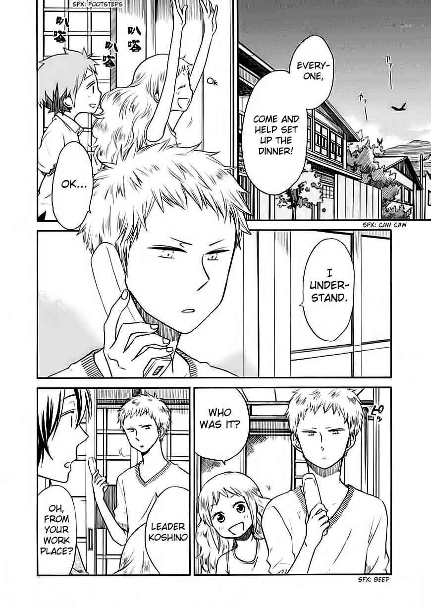 Page 2 Chapter 5 Hayachine!
