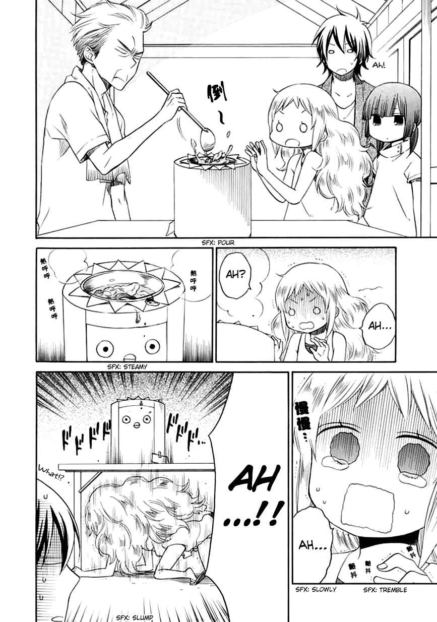 Page 25 Chapter 5 Hayachine!