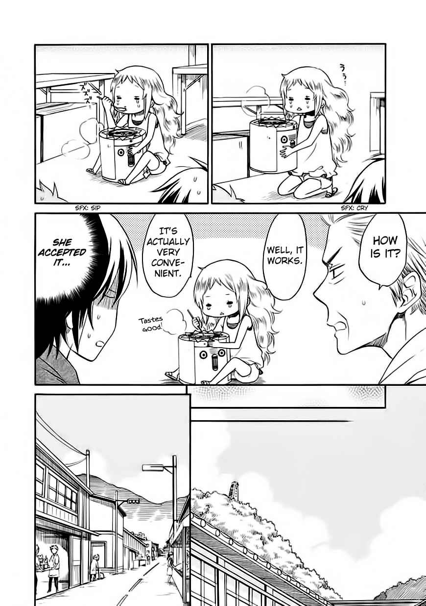 Page 27 Chapter 5 Hayachine!