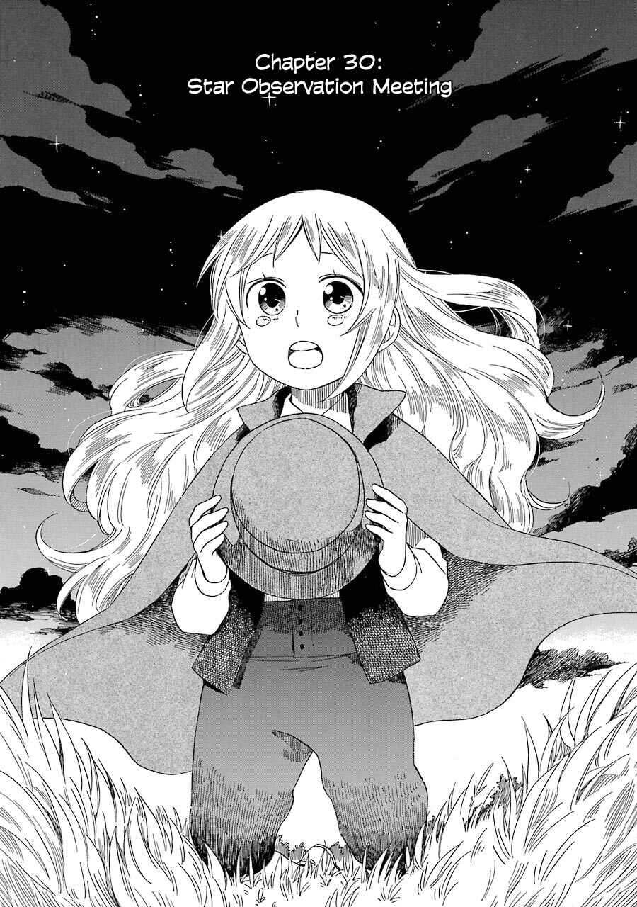 Page 3 Chapter 30 Hayachine!