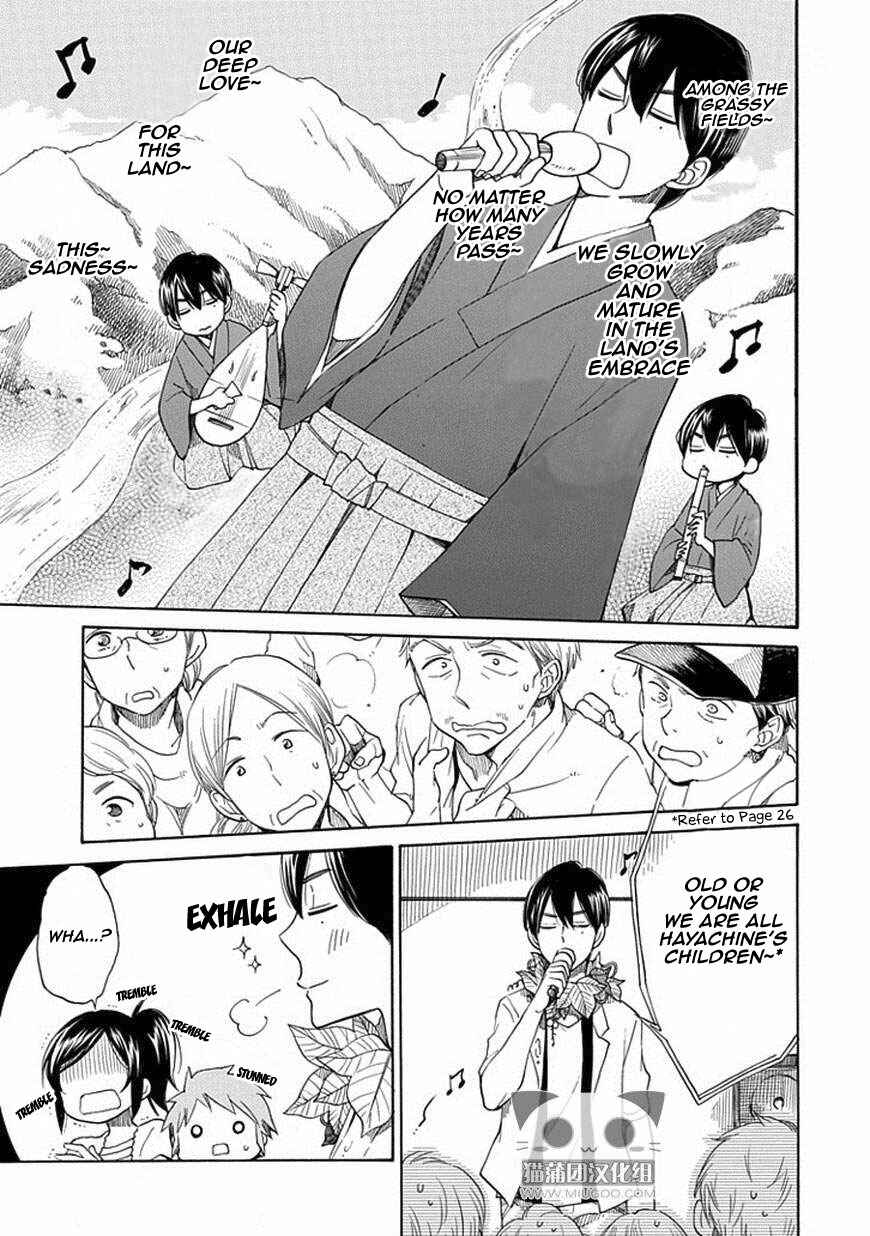 Page 20 Chapter 19 Hayachine!