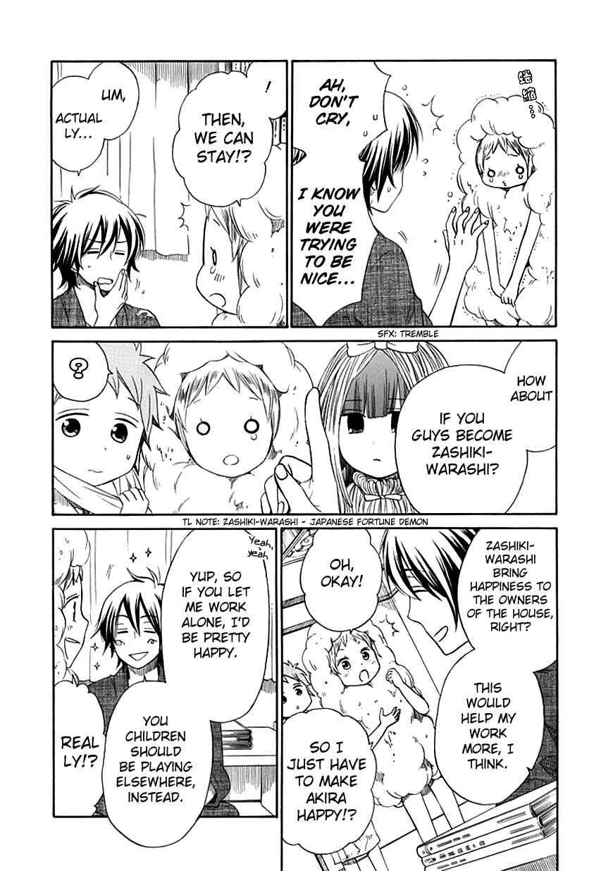 Page 16 Chapter 4 Hayachine!