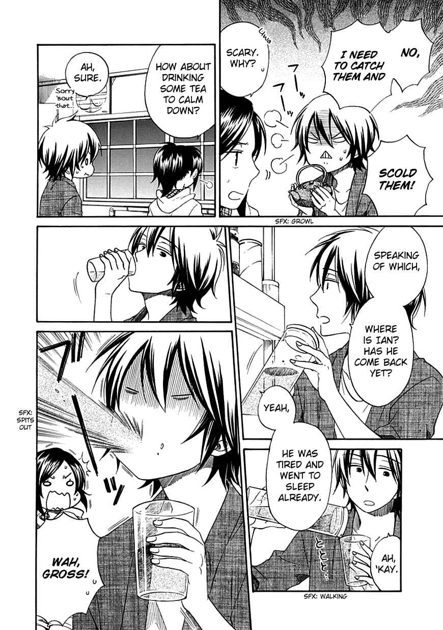 Page 22 Chapter 4 Hayachine!