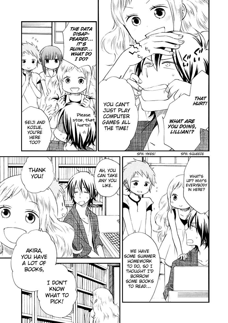 Page 3 Chapter 4 Hayachine!
