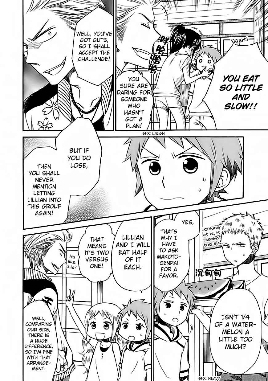 Page 22 Chapter 6 Hayachine!