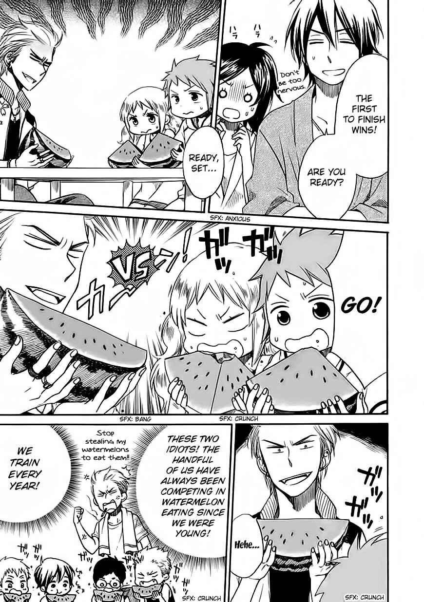 Page 23 Chapter 6 Hayachine!