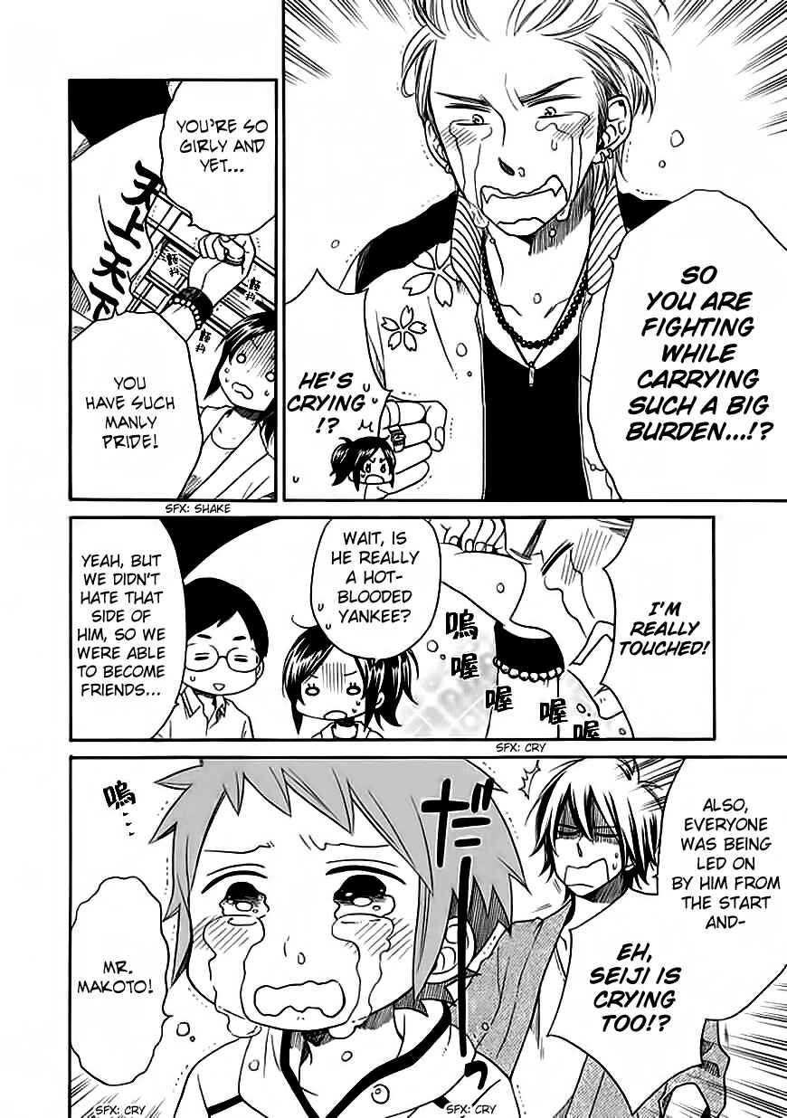 Page 28 Chapter 6 Hayachine!