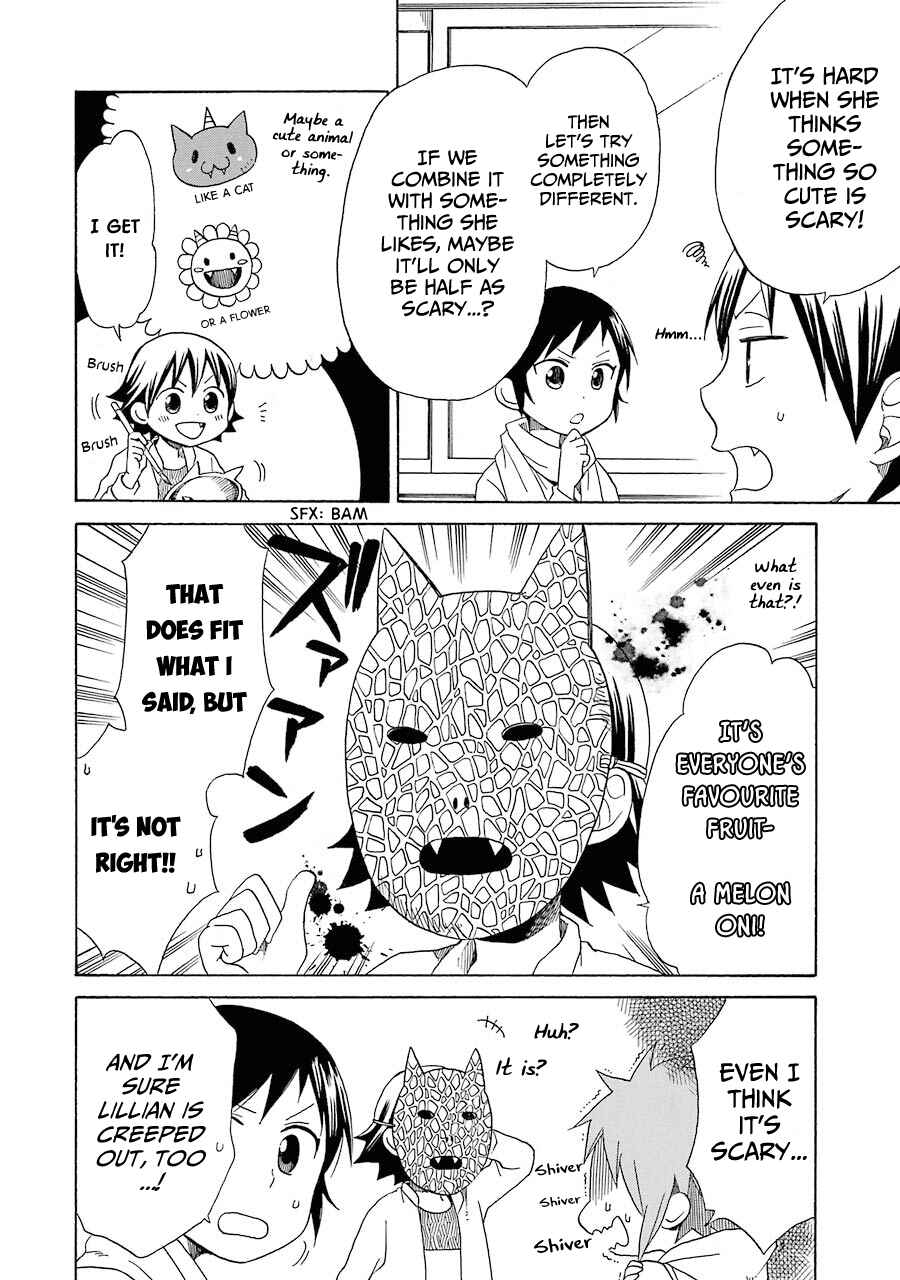 Page 10 Chapter 29 Hayachine!