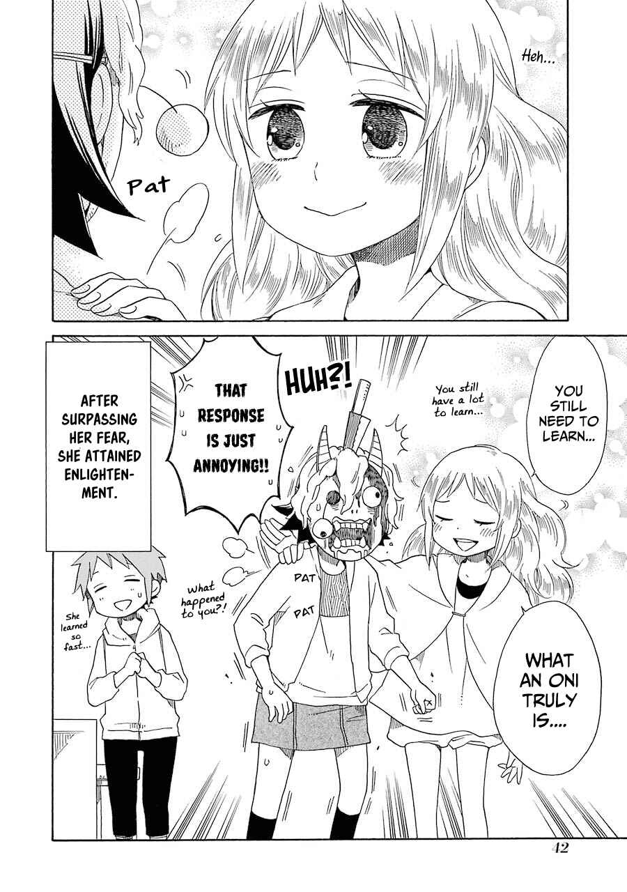 Page 22 Chapter 29 Hayachine!