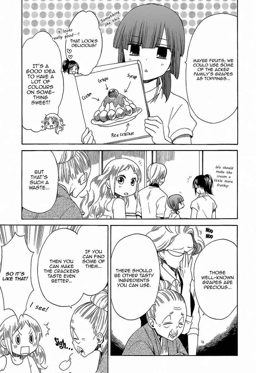 Page 10 Chapter 23 Hayachine!