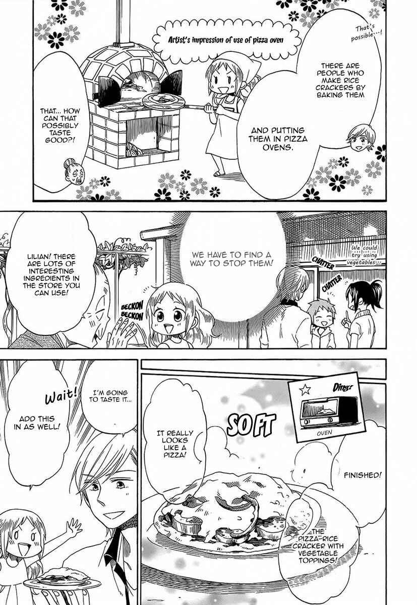 Page 14 Chapter 23 Hayachine!