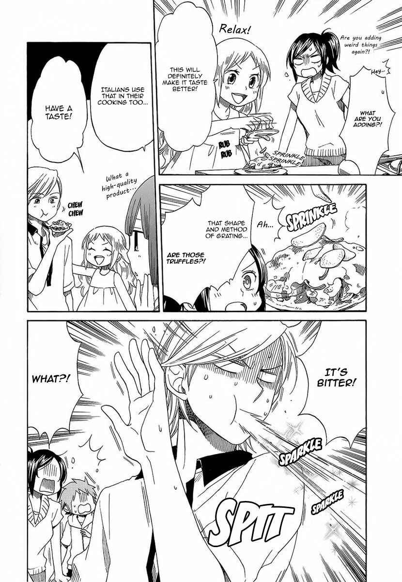Page 15 Chapter 23 Hayachine!