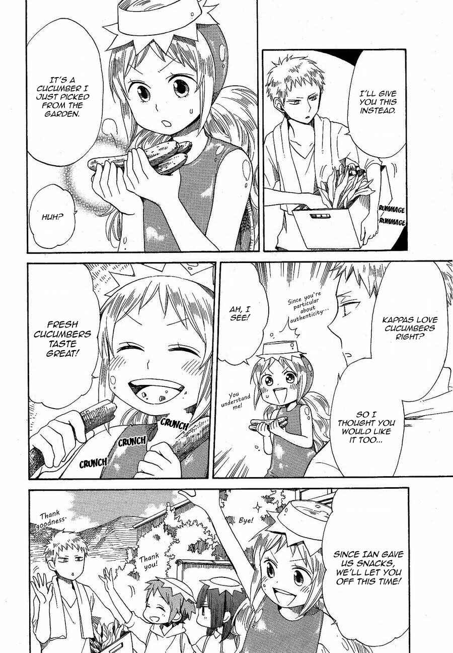 Page 10 Chapter 22 Hayachine!