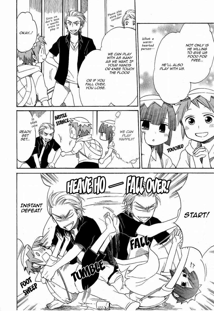 Page 18 Chapter 22 Hayachine!