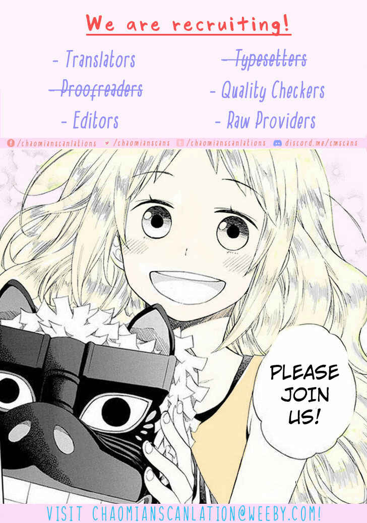 Page 29 Chapter 22 Hayachine!