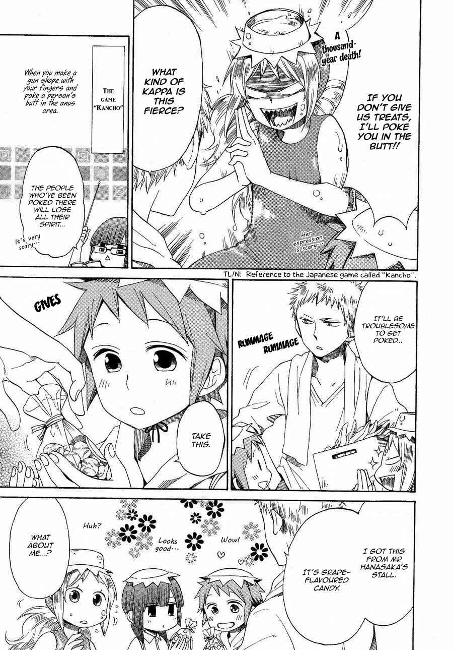 Page 9 Chapter 22 Hayachine!