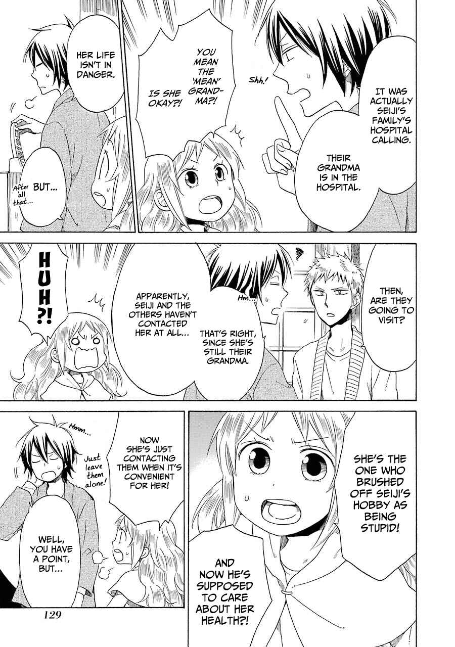 Page 12 Chapter 33 Hayachine!