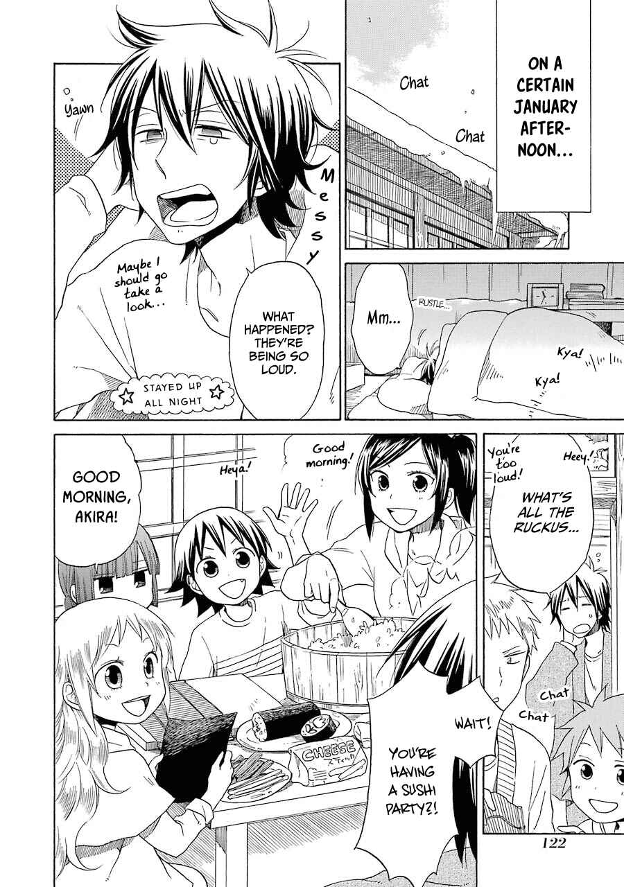 Page 5 Chapter 33 Hayachine!