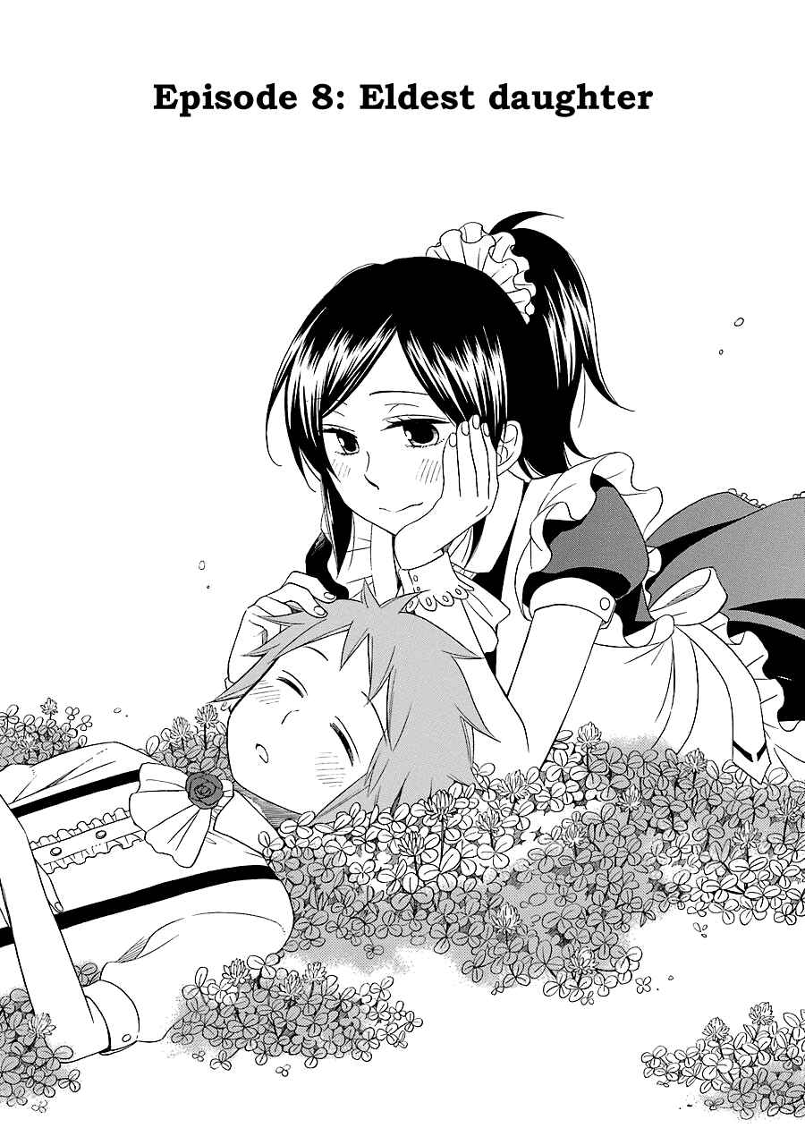 Page 1 Chapter 8 Hayachine!