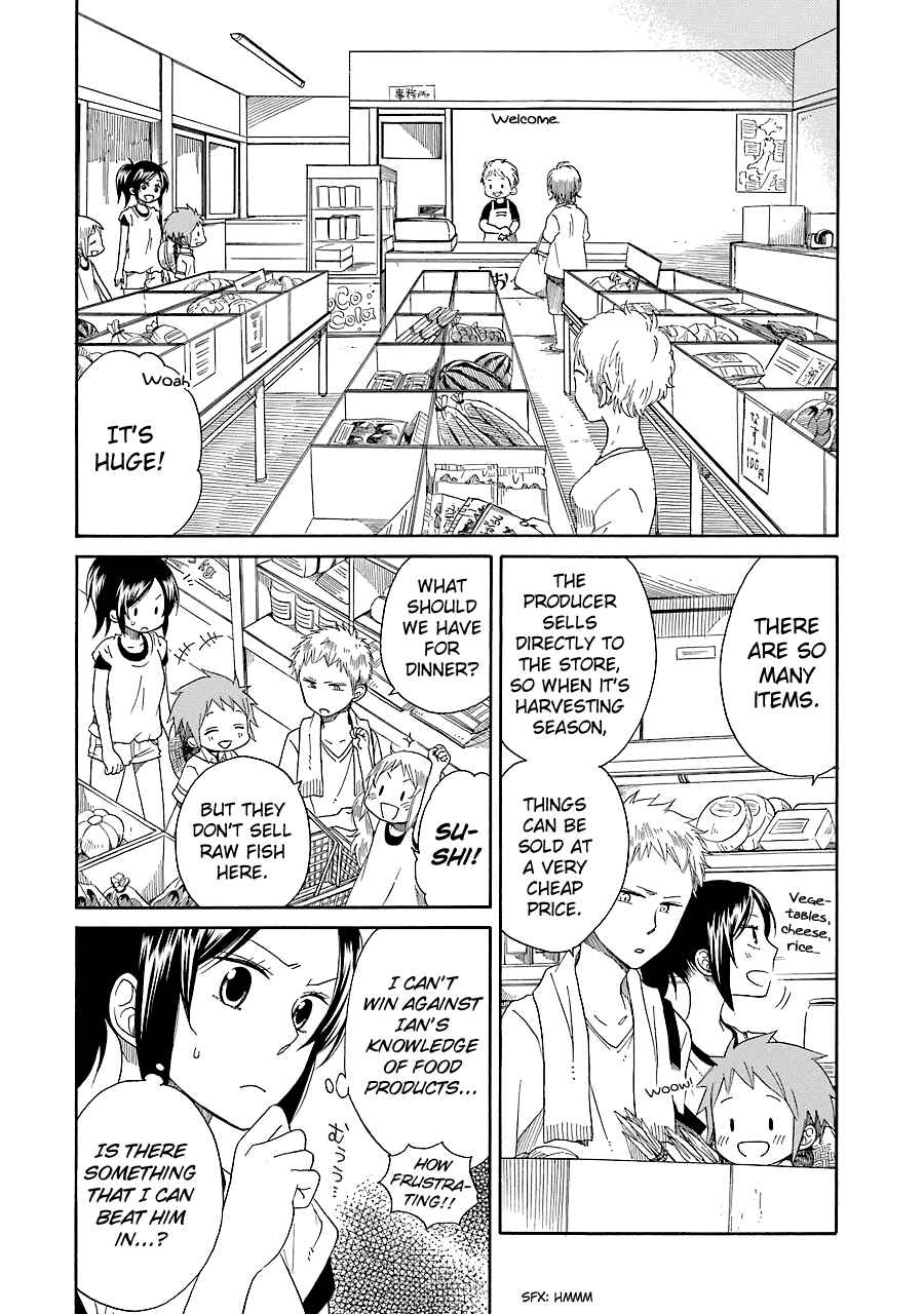 Page 14 Chapter 8 Hayachine!