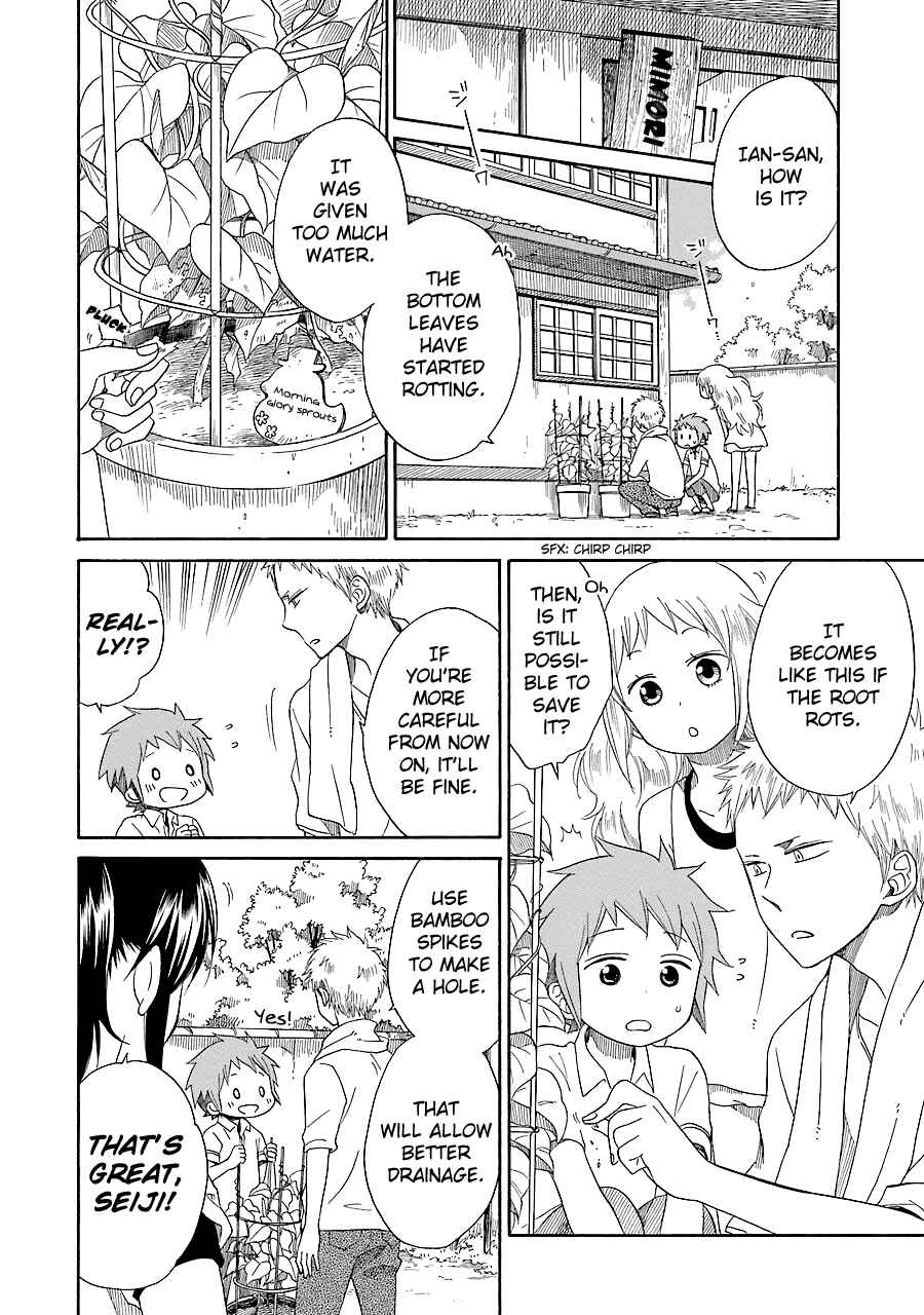 Page 2 Chapter 8 Hayachine!