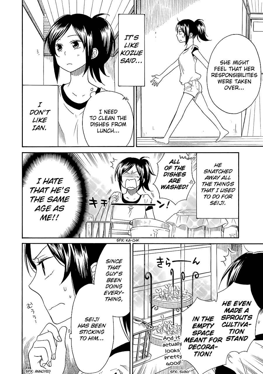 Page 6 Chapter 8 Hayachine!