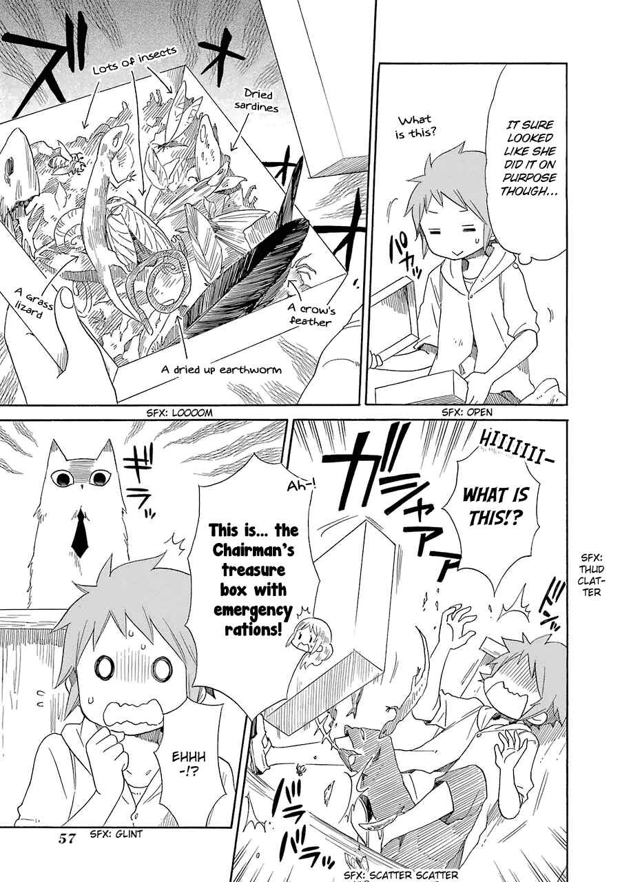 Page 14 Chapter 16 Hayachine!