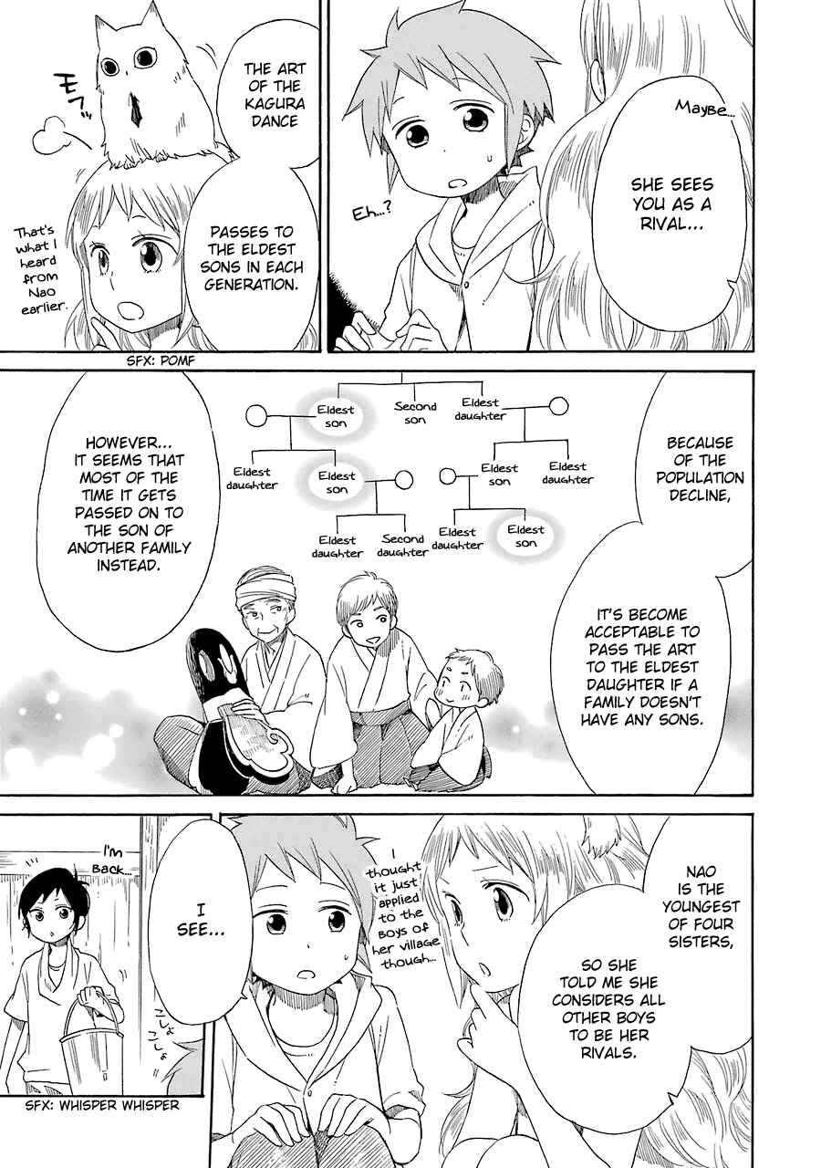 Page 20 Chapter 16 Hayachine!