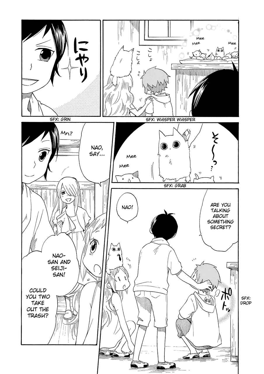 Page 21 Chapter 16 Hayachine!