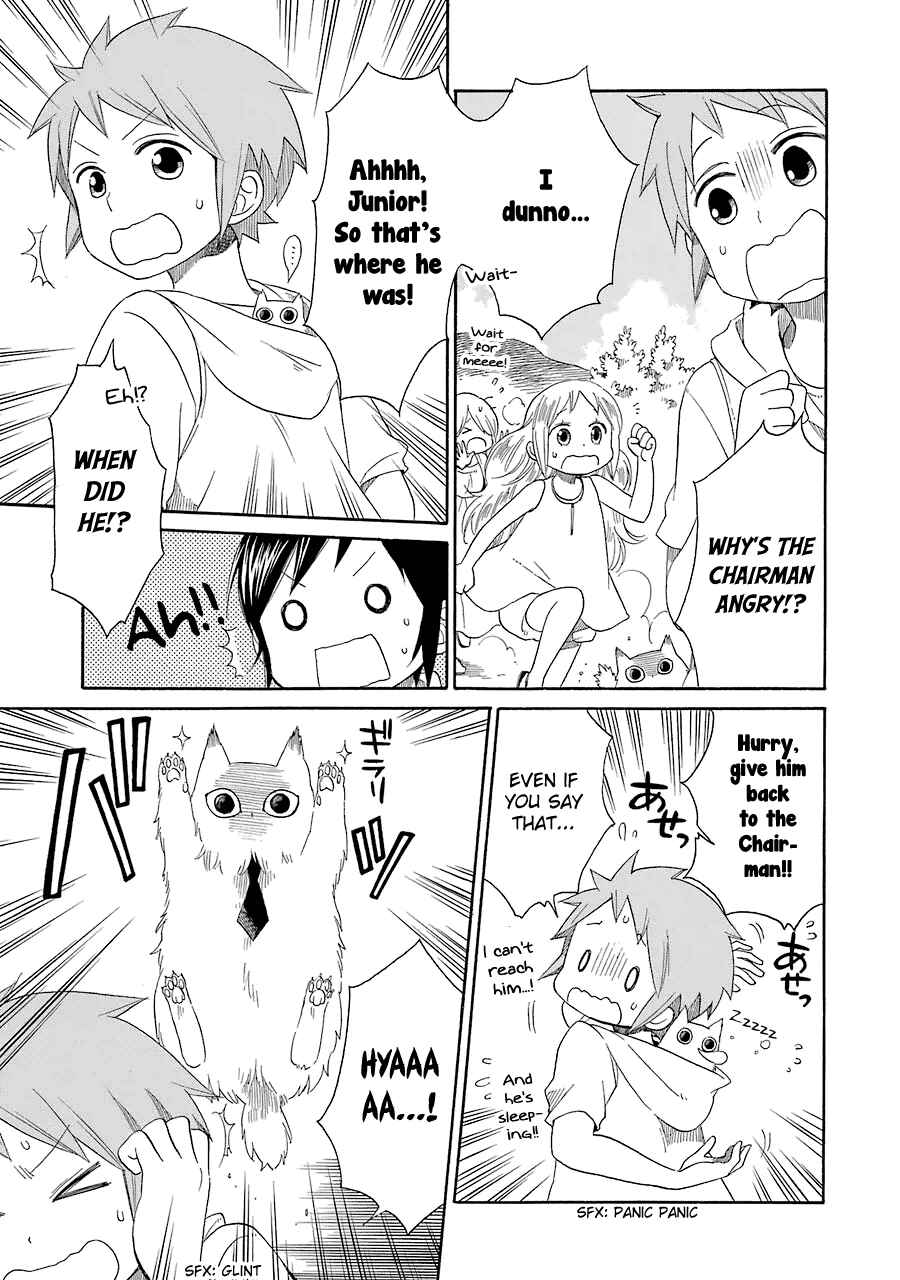Page 28 Chapter 16 Hayachine!