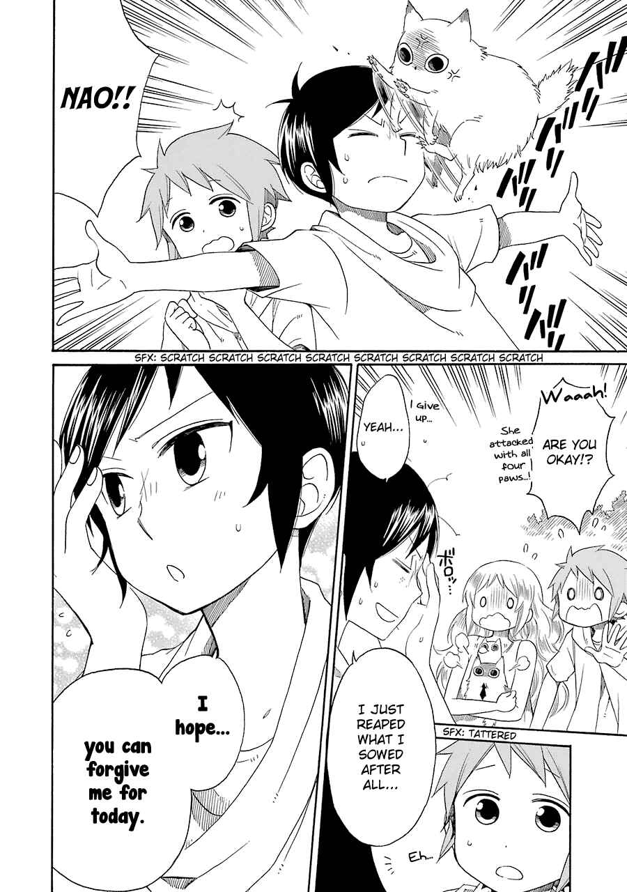 Page 29 Chapter 16 Hayachine!
