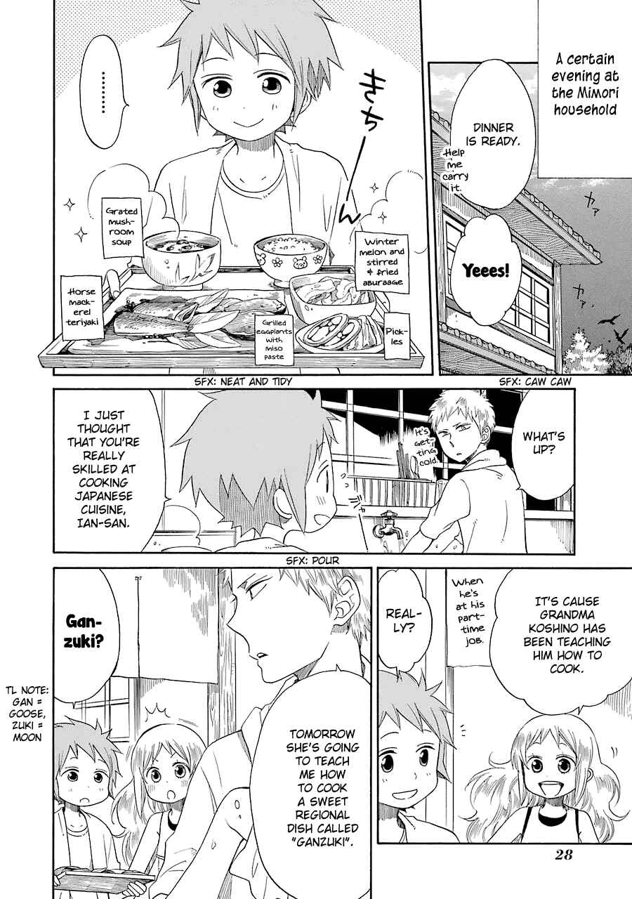 Page 3 Chapter 15 Hayachine!