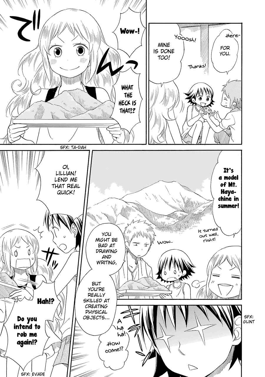 Page 16 Chapter 13 Hayachine!