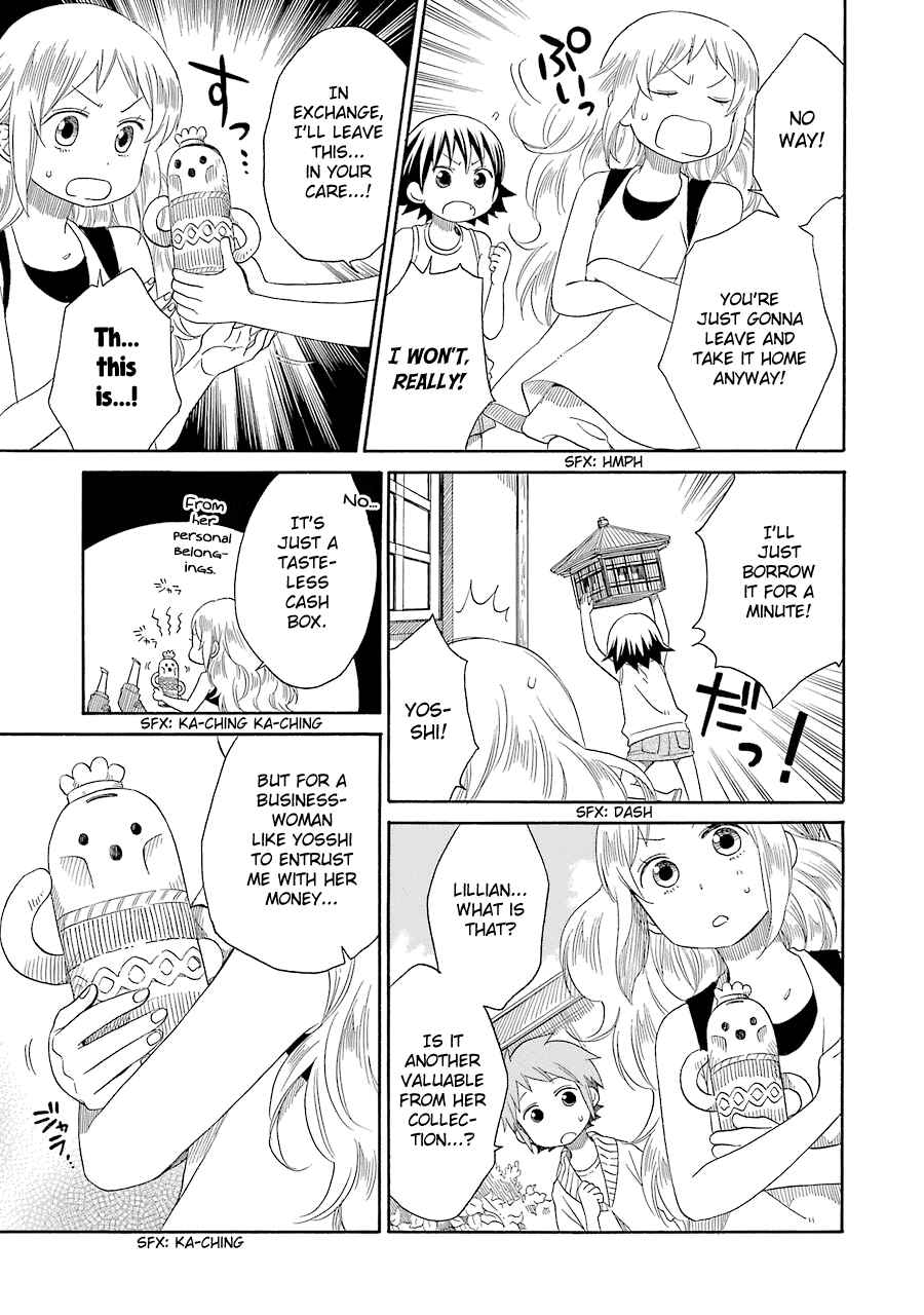 Page 20 Chapter 13 Hayachine!