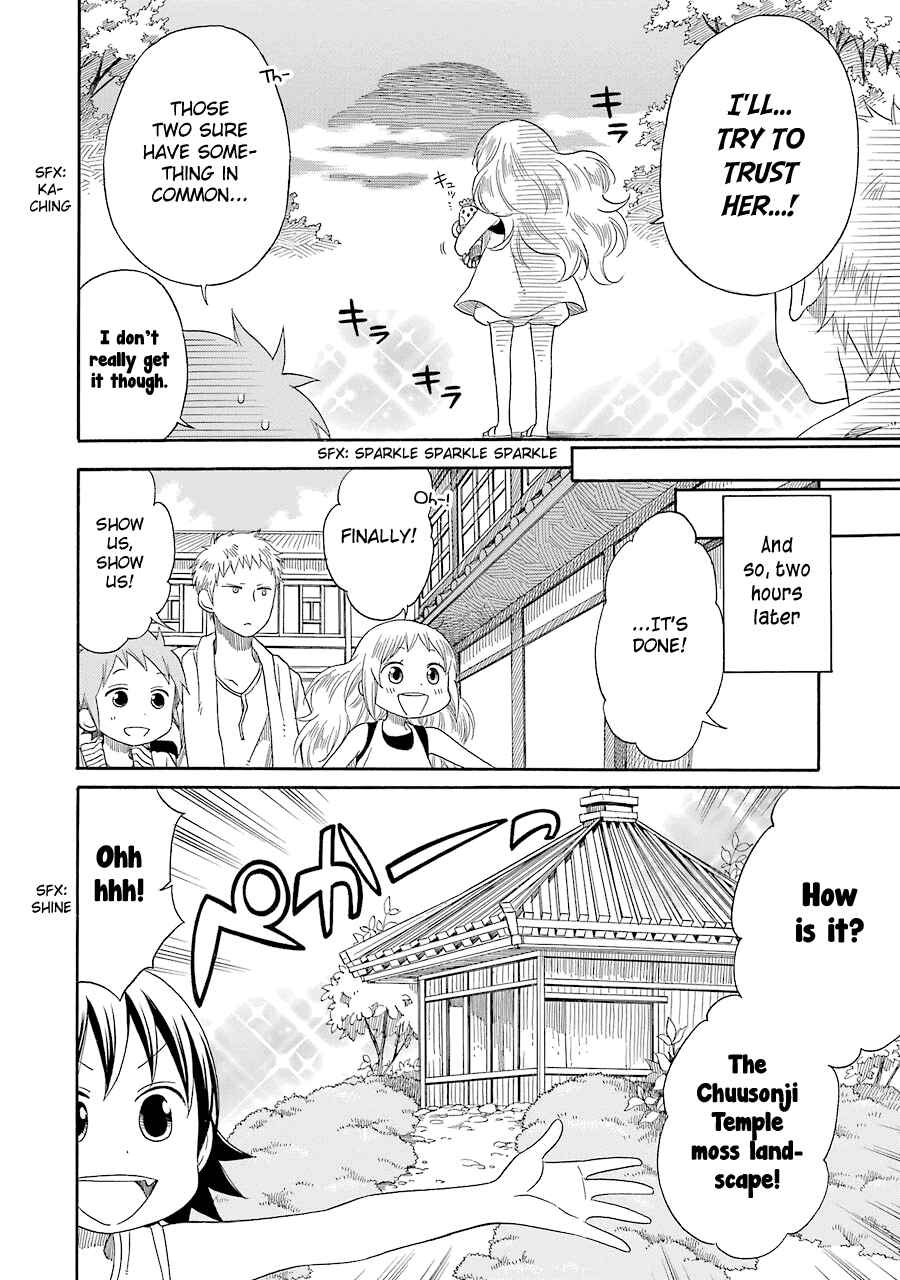 Page 21 Chapter 13 Hayachine!