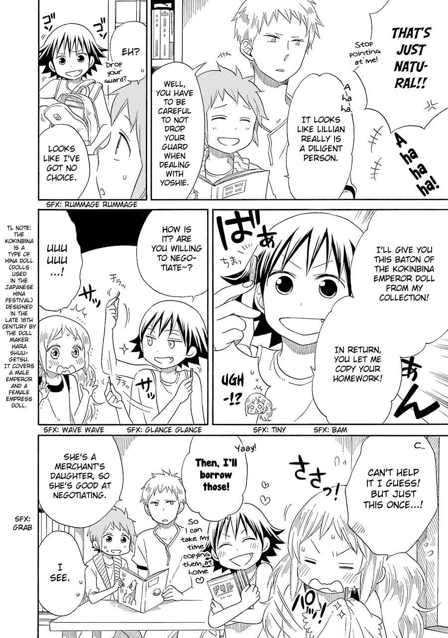 Page 7 Chapter 13 Hayachine!