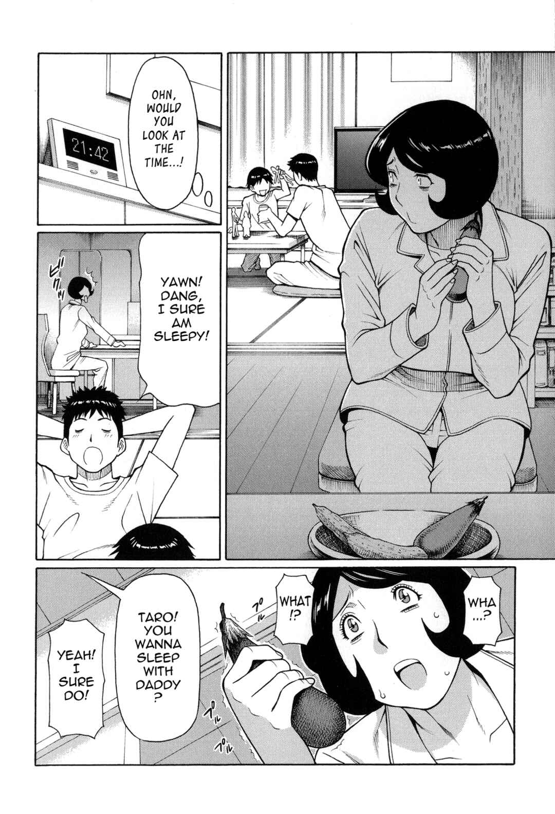 Page 8 Chapter 10 Yume Utsutsu