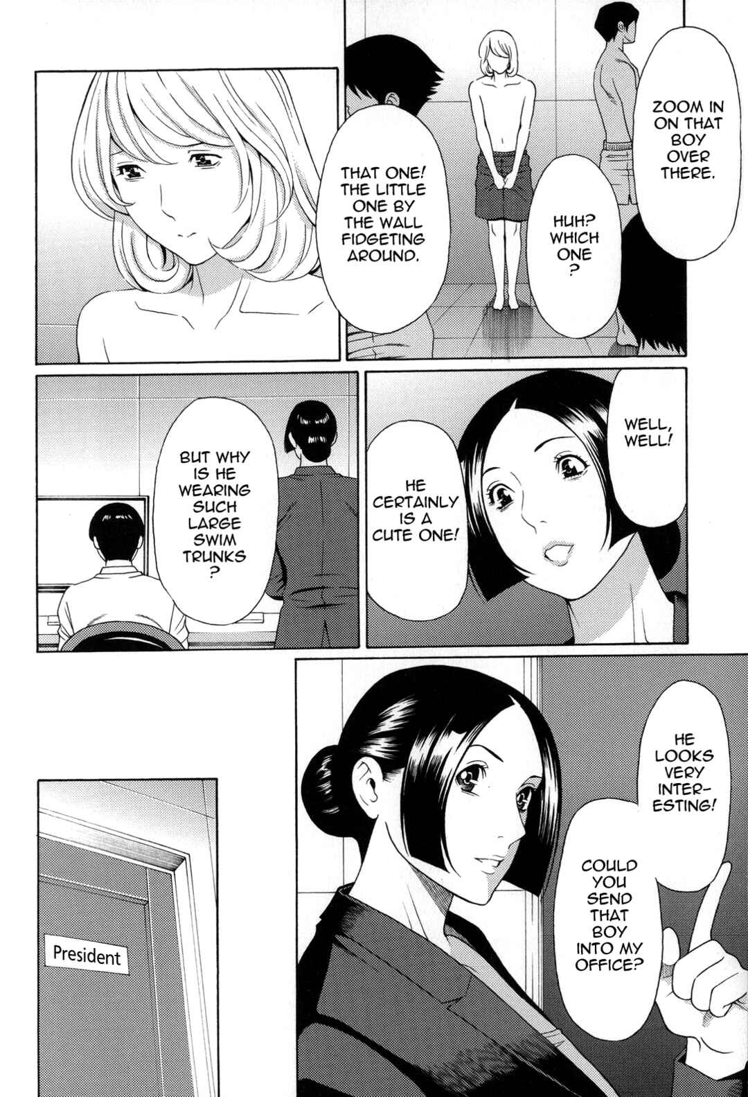 Page 2 Chapter 9 Yume Utsutsu