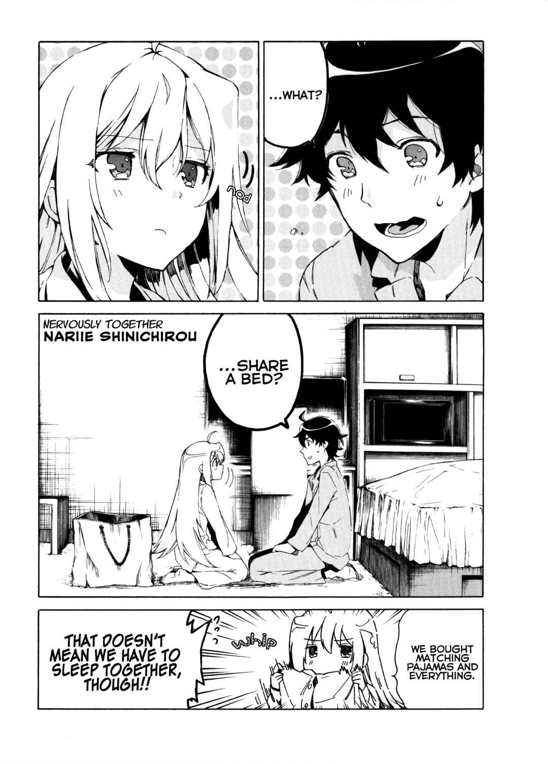 Page 2 Chapter 8 Plastic Memories Mini Comic Anthology