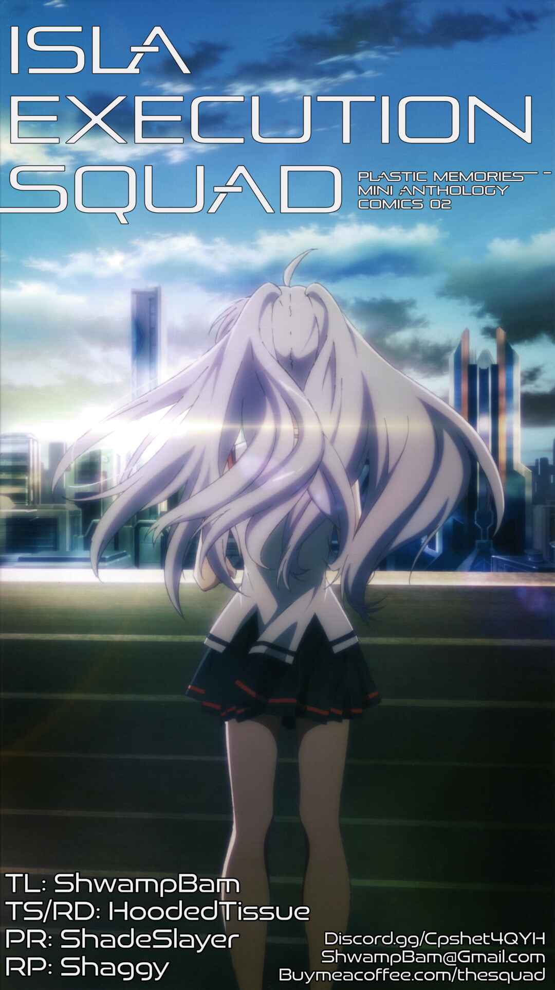 Page 10 Chapter 6 Plastic Memories Mini Comic Anthology