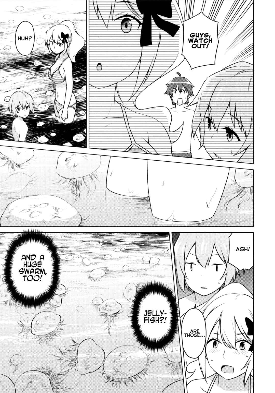 Page 6 Chapter 3 Plastic Memories Mini Comic Anthology