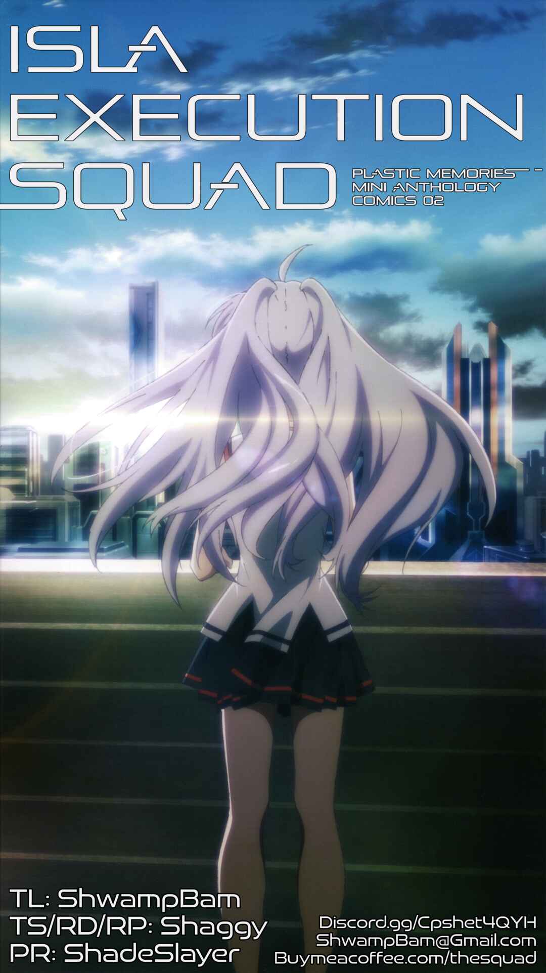 Page 10 Chapter 7 Plastic Memories Mini Comic Anthology
