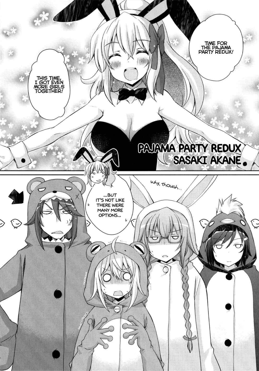 Page 5 Chapter 5 Plastic Memories Mini Comic Anthology