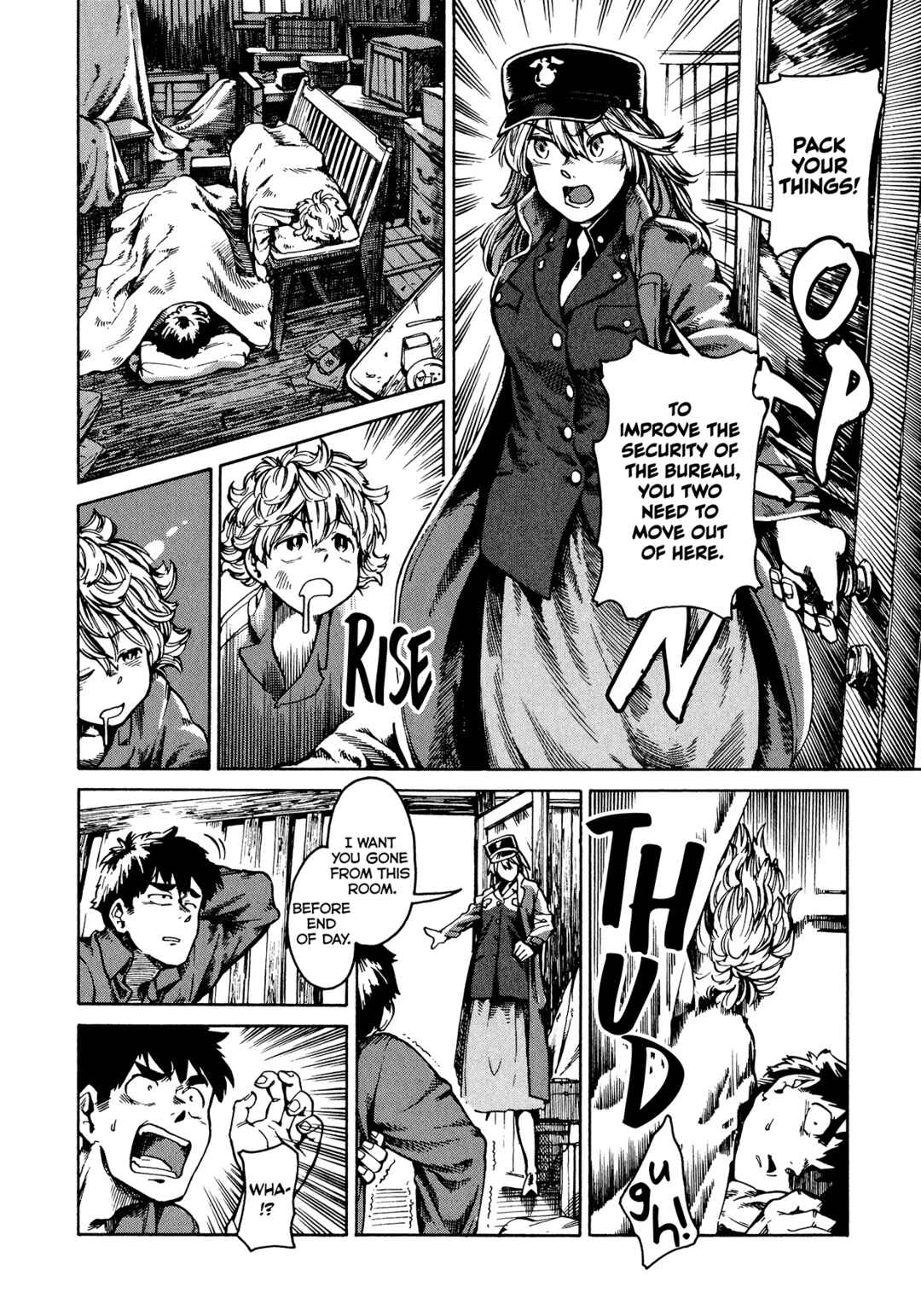 Page 2 Chapter 5 The Far East Incident