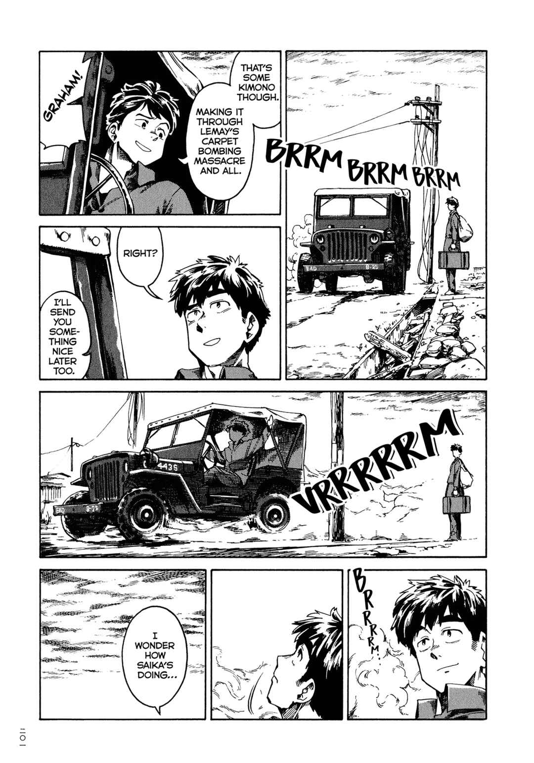 Page 23 Chapter 5 The Far East Incident