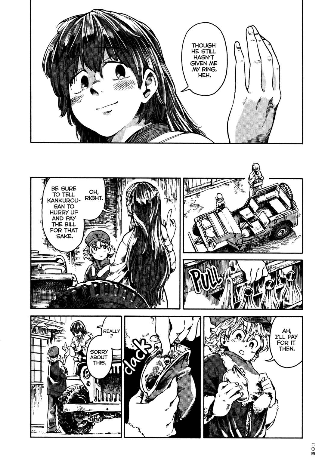 Page 26 Chapter 5 The Far East Incident