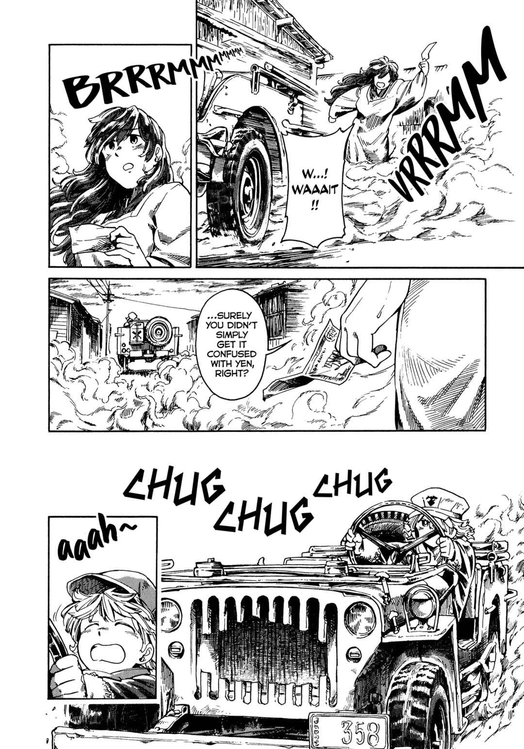 Page 28 Chapter 5 The Far East Incident